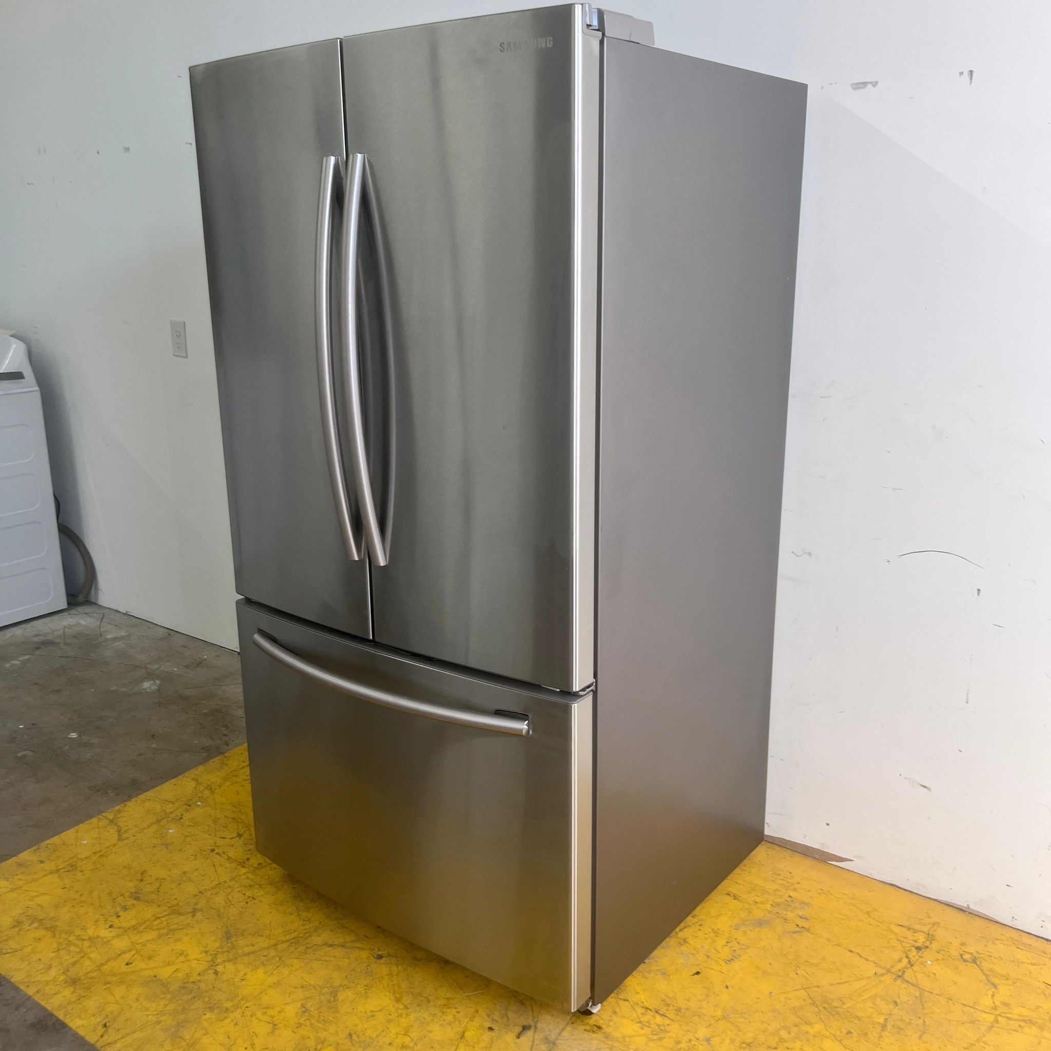 Samsung French Door Stainless Steel Refrigerator Samsung French Door Stainless Steel Refrigerator
